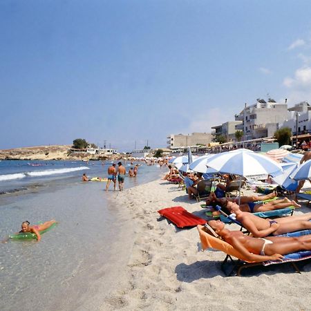 Heronissos Hotel Hersonissos  Bagian luar foto