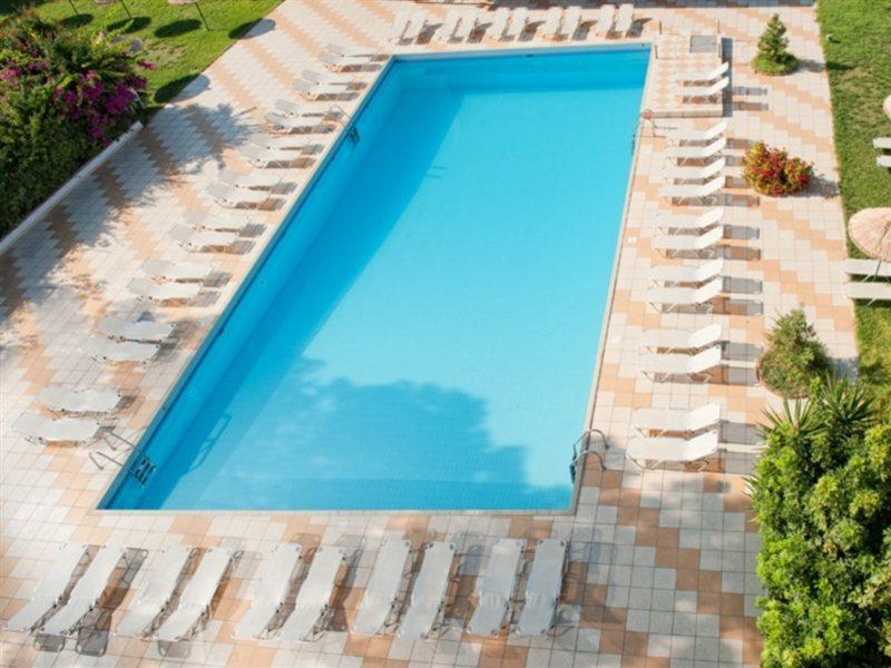 Heronissos Hotel Hersonissos  Bagian luar foto