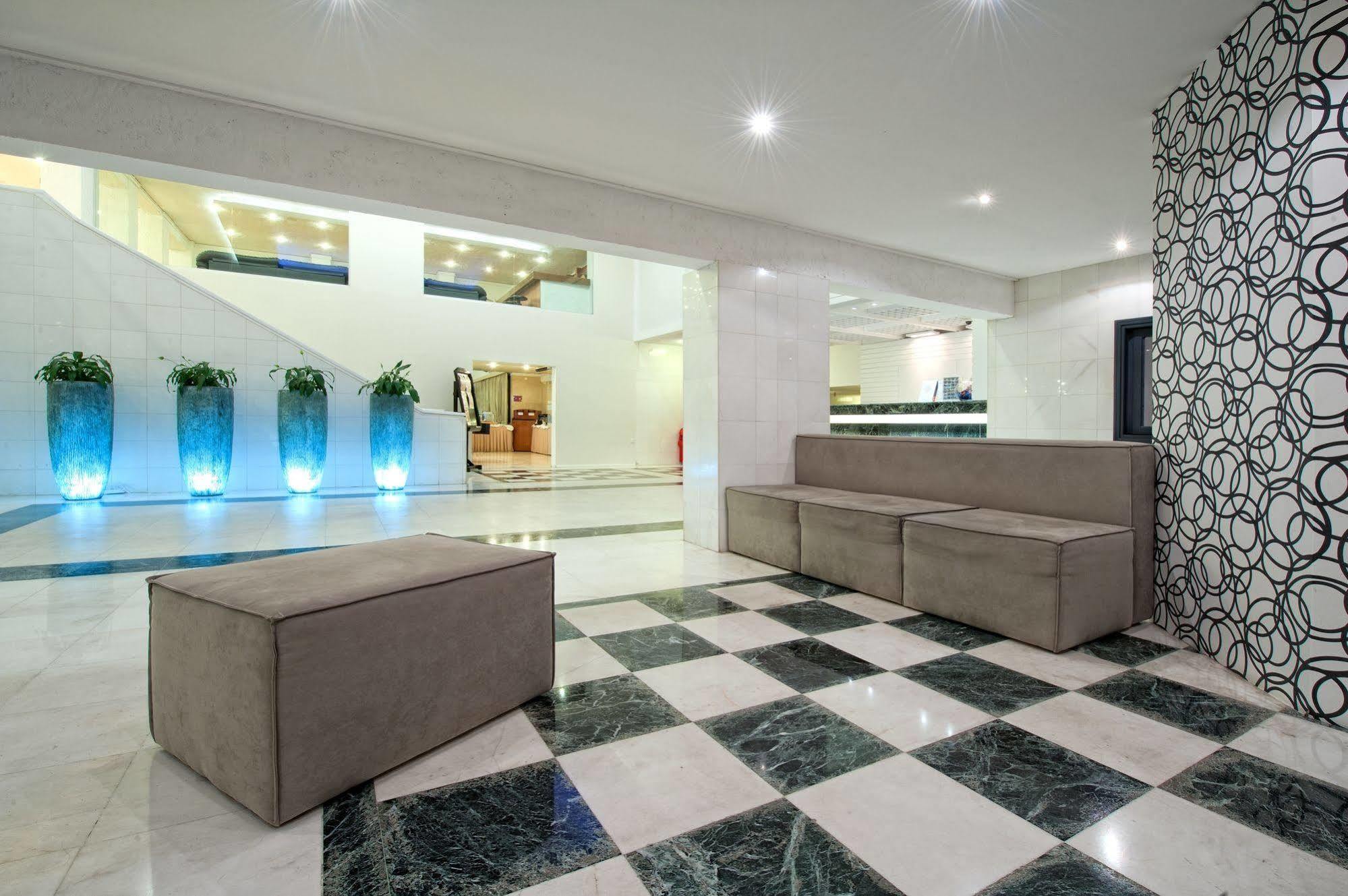 Heronissos Hotel Hersonissos  Bagian luar foto
